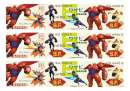 Big Hero 6 Edible Icing Cake Strips